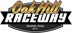 Oak Hill Race Way Logo