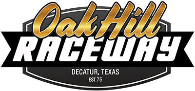 Oak Hill Race Way Logo